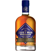 The Quiet Man Quiet Man 12 Jahre Single Malt Whiskey