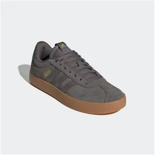 VL Court 3.0 Charcoal / Charcoal / Gold Metallic 44 2/3