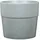 Scheurich Pflanzgefäß mit Reservoir Groove+ 266 Ø 30 x 26 cm concrete