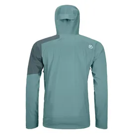 Ortovox Westalpen 3L Jacket Herren Türkis XL