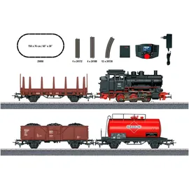 Märklin Digital-Startpackung Güterzug mit BR 89.0 29890 H0