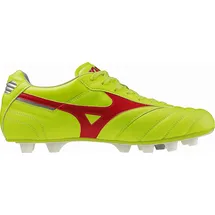 Mizuno Morelia 2 Elite FG Herren gelb/rot 43 1/3