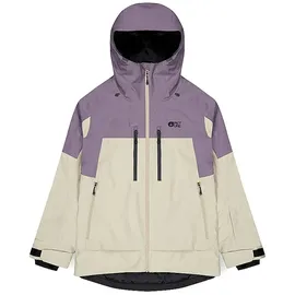 Picture Organic Clothing Picture Exa Damen Skijacke-Beige-S