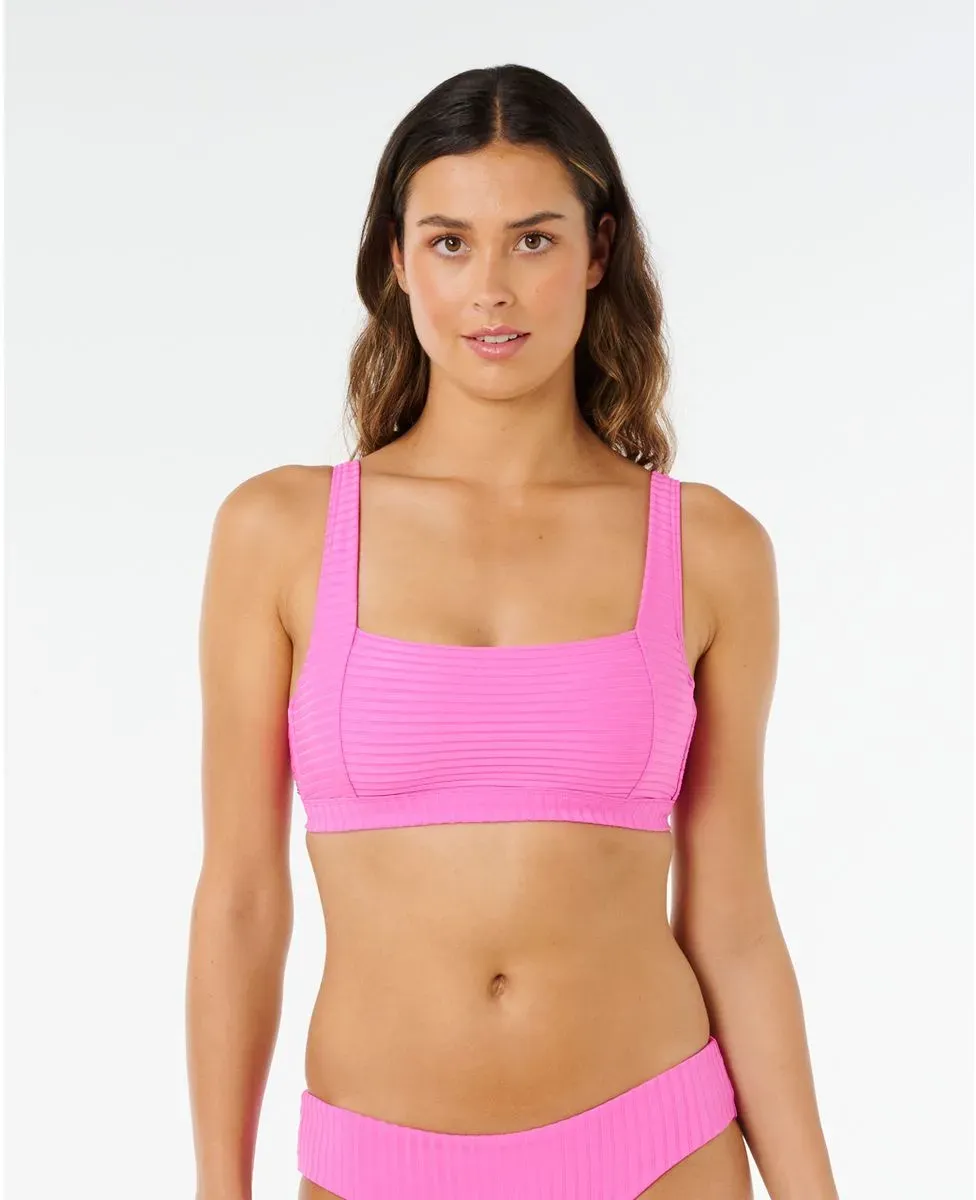 RipCurl Premium Surf D-dd Crop super pink (4007) XL