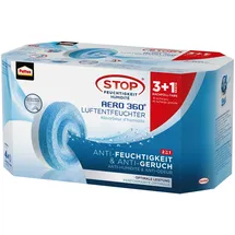 henkel - pattex Pattex Nachfülltabs für Aero 360° Luftentfeuchter 4x450g