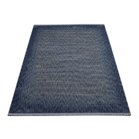 Musterring Teppich »MEMPHIS«, rechteckig, blau
