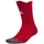 adidas Cushioned Performance Crew Socken rot 46-4