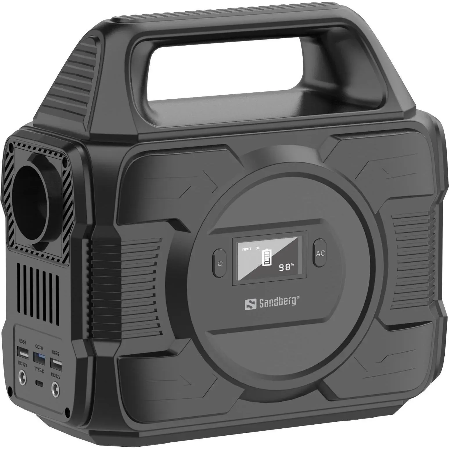 sandberg power station ac 300