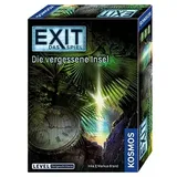 Kosmos EXIT - Das Spiel: Die vergessene Insel