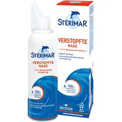 Sterimar Verstopfte Nase Nasenspray
