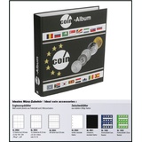 Münzalbum-Universal-World-Coins-Designo Style-SAFE-8559 leer zum selbst befüllen