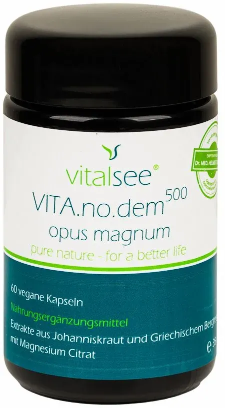 Vitalsee VITA.no.dem 500 opus magnum Kapseln 60 St