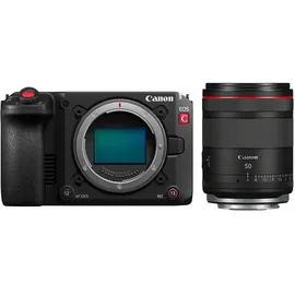 Canon EOS C50 Gehäuse + Netzkabel