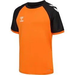 hummel hmlMATCH League Fußballtrikot 5204 - orange tiger/black 152