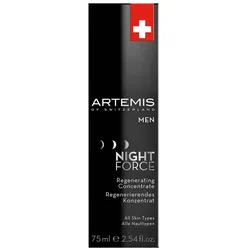 Artemis Night Force Konzentrate Anti-Aging Serum 75 ml Herren 