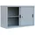 Lüllmann Aktenschrank 120,0 x 45,0 x 75,0 cm lichtgrau