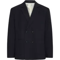 CASUAL FRIDAY Sakko CFTriton in blau | Gr.: 48