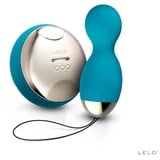 Vibro-Ei 'Hula Beads' | Liebeskugel Beckenbodentraining mit Rotation und Vibration, 8 Modi Lelo 1 St Beckenbodentrainer