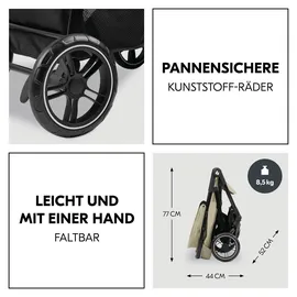 hauck Kinderwagen Shop N Care Trio