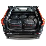 KJUST Dedizierte Kofferraumtaschen 1 stk kompatibel mit VOLVO XC60 II (246) 2017+
