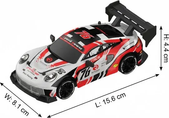 2,4 GHz RC Drift-Rennwagen