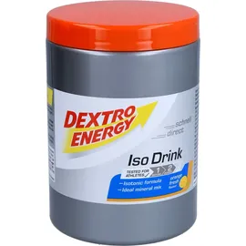 DEXTRO ENERGY Isotonic Sports Drink Orange Fresh Pulver 440 g