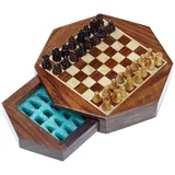 Philos 2718 - Reiseschach Octagon,