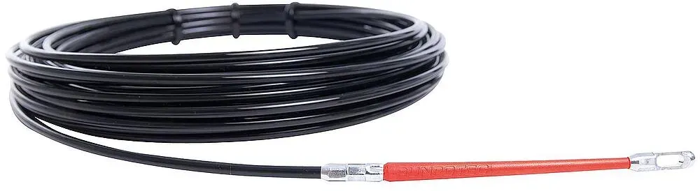 Kunststoffband RUNPOTEC RUNPO 1 L = 10 m, Ø 4 mm