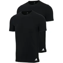 adidas Active Flex Cotton schwarz XXL