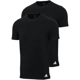 adidas Active Flex Cotton schwarz XXL