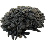 Sonnenblumenkerne schwarz 25kg, aus aktueller regionaler Deutscher Ernte