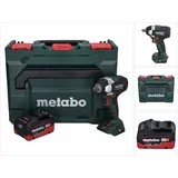 Metabo SSW 18 LT 300 BL Akku Schlagschrauber 18 V 300 Nm Brushless + 1x Akku 5,5 Ah + metaBOX - ohne Ladegerät