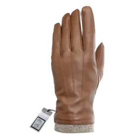 Pearlwood Daisy Damen Handschuh Braun M