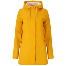 Weather Report Petra Regenjacke Damen Gold 40