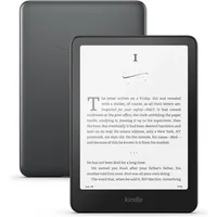 Amazon Kindle Paperwhite Signature Edition 2024 32 GB ohne Werbung Schwarzmetallic