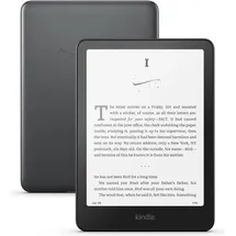Amazon Kindle Paperwhite Signature Edition 2024 32 GB ohne Werbung Schwarzmetallic