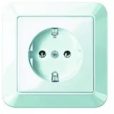 Merten Schuko-Steckdose 1-M Weiß 1 St.