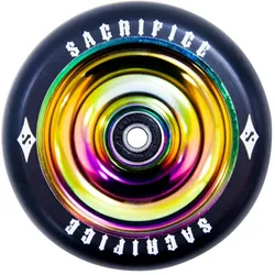 Sacrifice Oil Slick Stuntscooter Wheel 110 MM