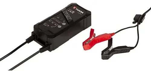 Yuasa YCX6 12V 6A Ladegerät