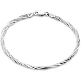 Amor Armband für Damen, 925 Sterling Silber Armbänder & Armreife