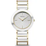 BERING Classic Ceramic Edelstahl 34 mm 11435-758
