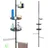 bremermann Teleskop-Badregal ca. 140 bis 290 cm (B/H/T) | Gr.: onesize