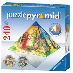 RAVENSBURGER 11467 3D-Puzzle Weihnachtsgeschichte