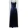hey kyla Abendkleid Blau 42