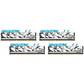 G.SKILL Trident Z Royal Elite 64GB 4x16GB Kit DDR4-3600 CL16-19-19-39 - F4-3600C16Q-64GTESC Silber