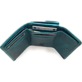 Jockey Club Geldbörse Unisex petrol