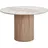 House Nordic Veria Ø 120 cm weiß