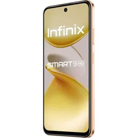 Infinix Smart 9 HD 4 GB RAM 64 GB Coral Gold