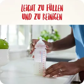 NUK First Choice+ Start Set | Weiß, Voll ausgestattet