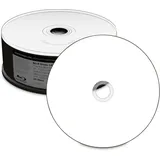 MediaRange BD-R DL 50 GB, Blu-ray-Rohlinge - 25 pack (25 x), Optischer Datenträger